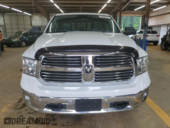2014 Ram 1500 Big Horn with VIN 1C6RR7TT1ES467958, listed as a Copart auction lot 60890725 with 192,833 mi miles and Salvage title. Bid and sale history available at DreamBid. Image 5.