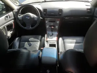 2008 Subaru Outback Limited z VIN 4S4BP62C687333090, wystawiony jako Copart lot #55895645 z przebiegiem 203 256 mil mil oraz Szkoda całkowita • Salvage title. Historia ofert i sprzedaży dostępna na DreamBid. Obrazek 8.