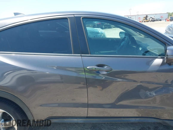 2016 Honda HR-V EX with VIN 3CZRU6H5XGM764681, listed as a IAAI auction lot 42011469 with 121,640 mi miles and . Bid and sale history available at DreamBid. Image 13.