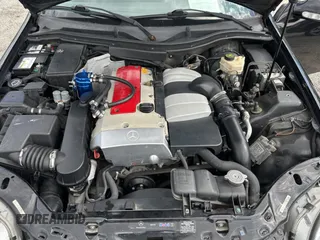 2002 Mercedes-Benz SLK-Class 2.3L Kompressor with VIN WDBKK49FX2F265220, listed as a Copart auction lot 79324194 with 90,860 mi miles and Clean Title. Bid and sale history available at carsss.com. Image 7.