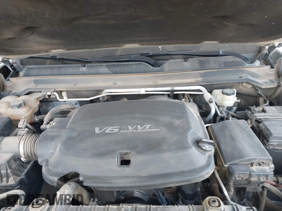 2017 Chevrolet Colorado 2WD LT z VIN 1GCGSCEN1H1272934, wystawiony jako IAAI lot #42046614 z przebiegiem 96 692 mil mil oraz . Historia ofert i sprzedaży dostępna na DreamBid. Obrazek 10.