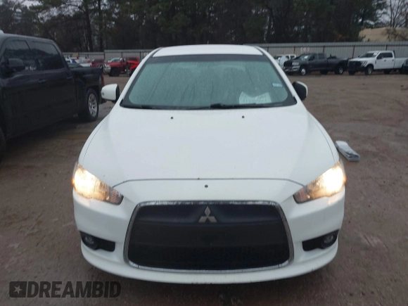 2015 Mitsubishi Lancer GT with VIN JA32U8FW5FU008618, listed as a IAAI auction lot 41290204 with 115,854 mi miles. Bid and sale history available at carsss.com. Image 12.