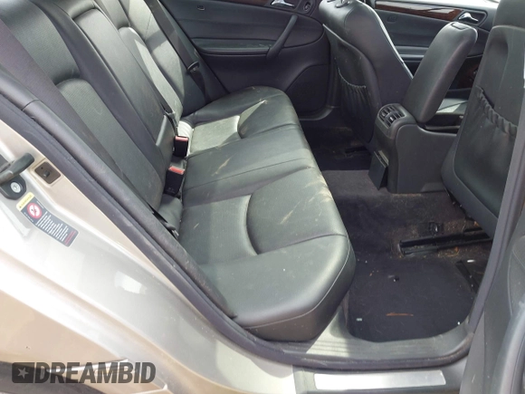 2003 Mercedes-Benz C 240 with VIN WDBRF61J33A519153, listed as a IAAI auction lot 42093226 with 76,253 mi miles and . Bid and sale history available at carsss.com. Image 8.