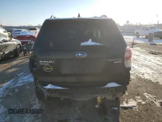 2017 Subaru Forester Premium with VIN JF2SJAECXHH575686, listed as a Copart auction lot 44991915 with 75,741 mi miles and Salvage Title. Bid and sale history available at carsss.com. Image 6.