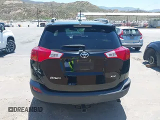 2013 Toyota RAV4 XLE with VIN 2T3WFREV4DW047311, listed as a IAAI auction lot 42294250 with 44,678 mi miles and . Bid and sale history available at DreamBid. Image 17.