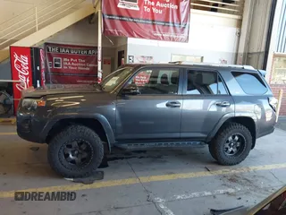 2016 Toyota 4Runner Limited with VIN JTEBU5JRXG5401670, listed as a IAAI auction lot 41866805 with 86,488 mi miles and . Bid and sale history available at DreamBid. Image 14.