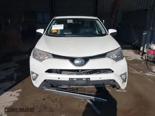 2018 Toyota RAV4 Limited with VIN JTMDFREV8JD235765, listed as a IAAI auction lot 41312430 with 205,732 mi miles. Bid and sale history available at carsss.com. Image 12.