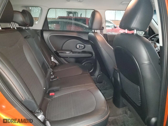 2017 Kia Soul ! with VIN KNDJX3AAXH7475201, listed as a Copart auction lot 81952864 with 128,110 mi miles and Clean Title. Bid and sale history available at carsss.com. Image 10.