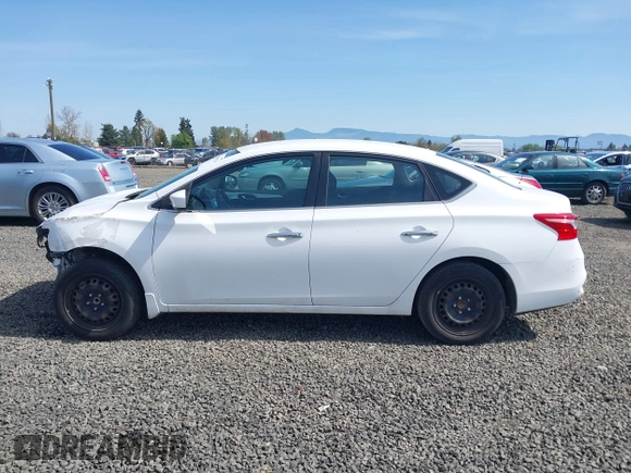 2019 Nissan Sentra S z VIN 3N1AB7AP3KY214172, wystawiony jako IAAI lot #41969114 z przebiegiem 109 770 mil mil oraz . Historia ofert i sprzedaży dostępna na DreamBid. Obrazek 15.