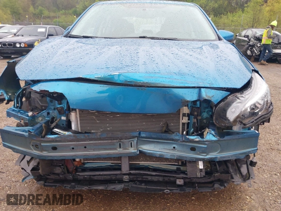2017 Subaru Impreza Premium z VIN 4S3GKAB68H3610559, wystawiony jako IAAI lot #42156102 z przebiegiem 79 548 mil mil oraz . Historia ofert i sprzedaży dostępna na DreamBid. Obrazek 12.
