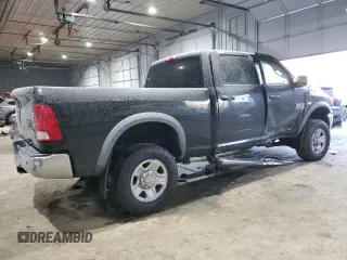 2017 Ram 2500 ST with VIN 3C6TR5CT9HG532433, listed as a Copart auction lot 87252014 with 121,915 mi miles and Salvage Title. Bid and sale history available at carsss.com. Image 3.