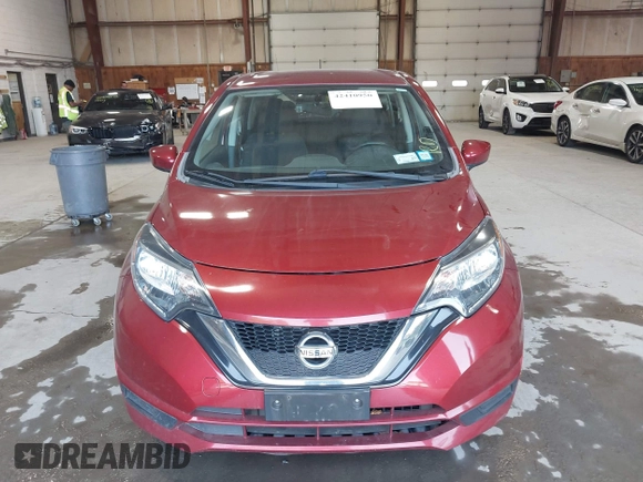 2019 Nissan Note SV with VIN 3N1CE2CP9KL360301, listed as a IAAI auction lot 42410950 with 101,307 mi miles and . Bid and sale history available at DreamBid. Image 12.