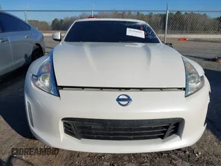 2015 Nissan 370Z Sport with VIN JN1AZ4EH0FM440627, listed as a IAAI auction lot 41410844 with 99,420 mi miles. Bid and sale history available at carsss.com. Image 13.