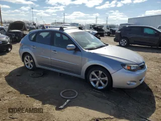 2011 Subaru Impreza Outback Special Sports with VIN JF1GH6D68BH801097, listed as a Copart auction lot 52673995 with 148,448 mi miles and Clean title. Bid and sale history available at DreamBid. Image 4.
