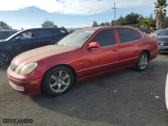 1998 Lexus GS 300 Luxury Perform Sdn with VIN JT8BD68S5W0026008, listed as a Copart auction lot 78469464 with 220,606 mi miles and Salvage Title. Bid and sale history available at carsss.com. Image 1.