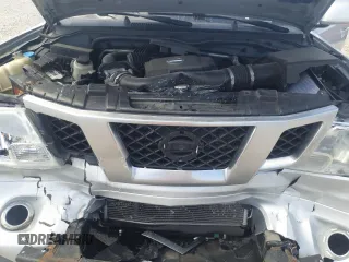 2016 Nissan Frontier S with VIN 1N6AD0EV8GN721786, listed as a Copart auction lot 54417415 with 100,672 mi miles and Salvage title. Bid and sale history available at DreamBid. Image 11.