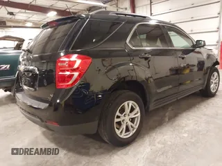 2017 Chevrolet Equinox LT with VIN 2GNALCEK5H1589559, listed as a IAAI auction lot 41795194 with 54,842 mi miles. Bid and sale history available at carsss.com. Image 4.