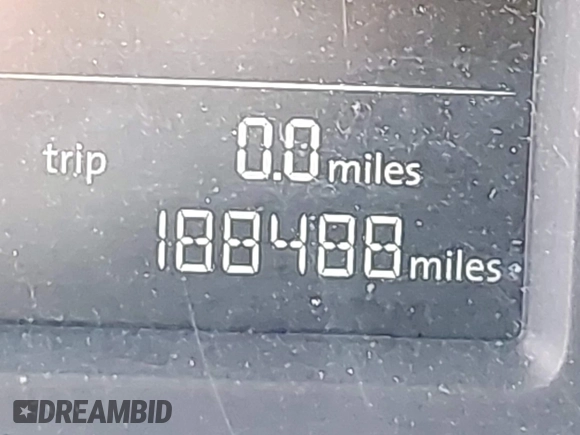 2012 Volkswagen Passat S with VIN 1VWAH7A33CC020242, listed as a IAAI auction lot 42034882 with 188,488 mi miles and . Bid and sale history available at DreamBid. Image 15.