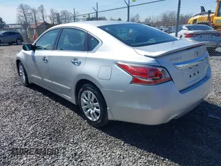2015 Nissan Altima SV with VIN 1N4AL3AP1FC459401, listed as a IAAI auction lot 41918260 with 45,687 mi miles and . Bid and sale history available at DreamBid. Image 3.
