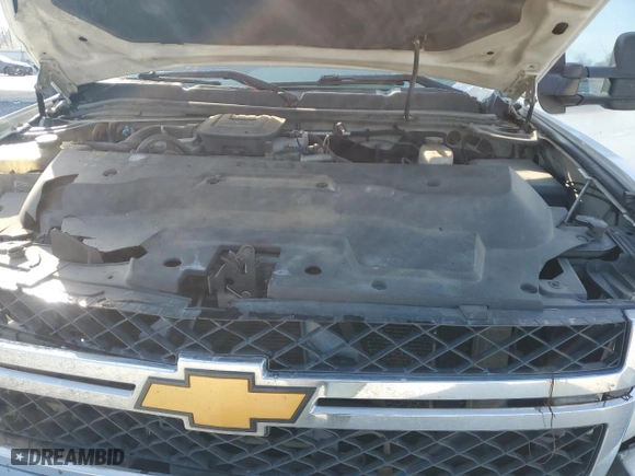 2013 Chevrolet Silverado 2500HD Work Truck with VIN 1GC1CVC85DF188799, listed as a Copart auction lot 83419744 with 354,208 mi miles and Salvage Title. Bid and sale history available at carsss.com. Image 13.