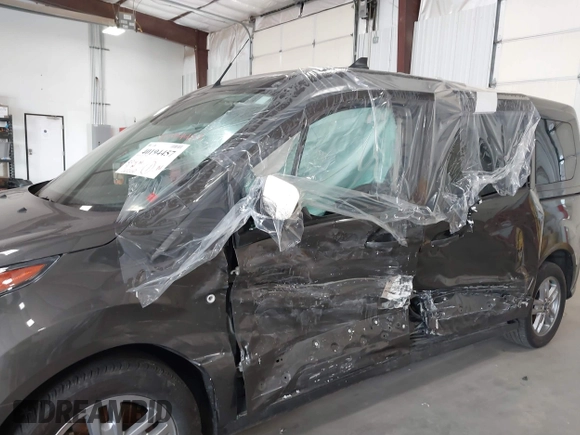 2022 Ford Transit Connect XLT с VIN NM0GE9F24N1543380, выставлен на аукционе IAAI как лот 40194457 с пробегом 26 050 миль миль и . История ставок и продаж доступна на DreamBid. Изображение 6.