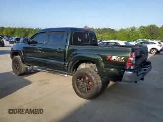 2013 Toyota Tacoma PreRunner z VIN 5TFJU4GN5DX045112, wystawiony jako Copart lot #52278955 z przebiegiem 160 550 mil mil oraz Szkoda całkowita • Salvage title. Historia ofert i sprzedaży dostępna na DreamBid. Obrazek 2.