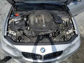 2017 BMW 2 Series M240i xDrive with VIN WBA2L3C34HV667706, listed as a Copart auction lot 68152784 with 77,788 mi miles and Salvage Title. Bid and sale history available at carsss.com. Image 11.