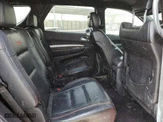 2016 Dodge Durango R/T with VIN 1C4SDHCT6GC322717, listed as a Copart auction lot 51536175 with 158,523 mi miles and Clean Title. Bid and sale history available at carsss.com. Image 11.