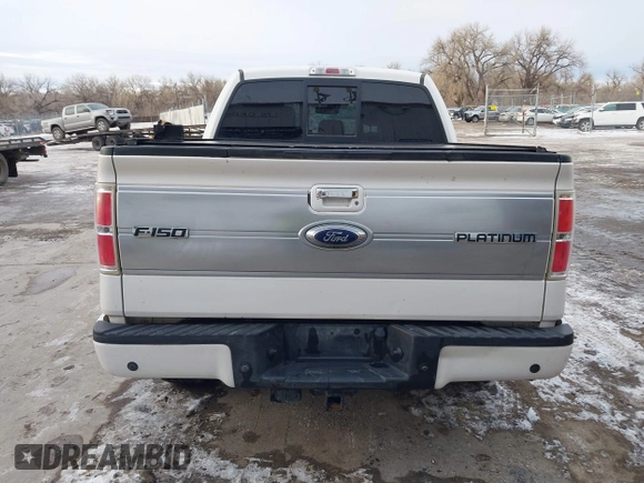 2013 Ford F-150 XL with VIN 1FTFW1ET1DFD50855, listed as a IAAI auction lot 41401837 with 196,003 mi miles. Bid and sale history available at carsss.com. Image 16.