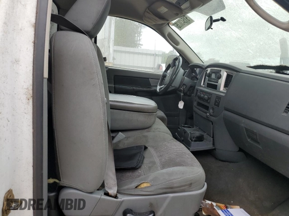 2007 Dodge 1500 SLT with VIN 1D7HA16P97J579980, listed as a Copart auction lot 51543835 with Not Provided miles and Clean Title. Bid and sale history available at DreamBid. Image 10.