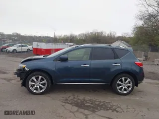 2013 Nissan Murano SL with VIN JN8AZ1MW6DW305038, listed as a IAAI auction lot 41951787 with 110,513 mi miles. Bid and sale history available at carsss.com. Image 14.