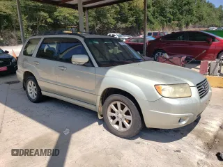 2006 Subaru Forester 2.5 X w/Premium Pkg with VIN JF1SG65636H717237, listed as a Copart auction lot 67310604 with Not Provided miles and Clean Title. Bid and sale history available at carsss.com. Image 4.