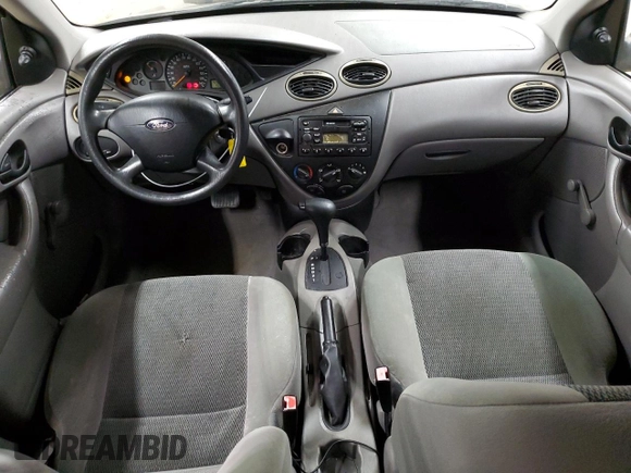 2003 Ford Focus LX with VIN 1FAFP33P63W257719, listed as a Copart auction lot 83937554 with 75,967 mi miles and Salvage Title. Bid and sale history available at carsss.com. Image 8.