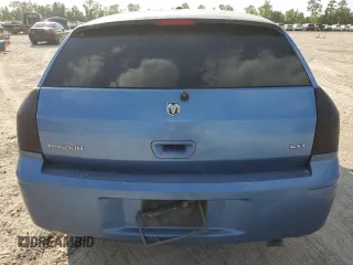 2007 Dodge Magnum z VIN 2D4FV47V57H836089, wystawiony jako Copart lot #74497174 z przebiegiem 203 809 mil mil oraz Szkoda całkowita • Salvage title. Historia ofert i sprzedaży dostępna na DreamBid. Obrazek 6.