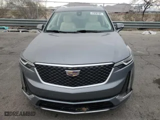 2020 Cadillac XT6 FWD Premium Luxury with VIN 1GYKPCRS5LZ201302, listed as a Copart auction lot 47898165 with 61,527 mi miles and Salvage Title. Bid and sale history available at carsss.com. Image 5.