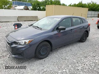 2017 Subaru Impreza с VIN 4S3GTAA65H3752673, выставлен на аукционе Copart как лот 59678985 с пробегом 83 768 миль миль и Чистый • Clean title. История ставок и продаж доступна на DreamBid. Изображение 1.