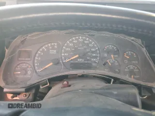 2002 Chevrolet Silverado 1500HD LT z VIN 1GCGK13U02F227041, wystawiony jako Copart lot #72622484 z przebiegiem Nie podano mil oraz Czysty tytuł • Clean title. Historia ofert i sprzedaży dostępna na DreamBid. Obrazek 9.