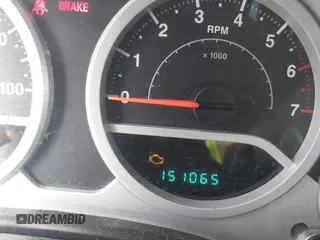 2007 Jeep Wrangler Unlimited Sahara with VIN 1J4GB59167L221686, listed as a IAAI auction lot 42473996 with 151,065 mi miles and . Bid and sale history available at DreamBid. Image 15.