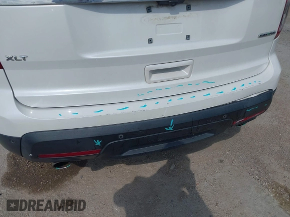 2013 Ford Explorer XLT с VIN 1FM5K7D88DGB52948, выставлен на аукционе IAAI как лот 42443630 с пробегом 183 315 миль миль и . История ставок и продаж доступна на DreamBid. Изображение 6.