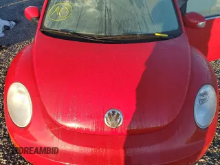 2009 Volkswagen Beetle S with VIN 3VWRF31Y59M410019, listed as a Copart auction lot 77861384 with Not provided miles and Salvage title. Bid and sale history available at DreamBid. Image 11.