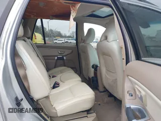2007 Volvo XC90 I6 with VIN YV4CY982271354992, listed as a IAAI auction lot 41834370 with 210,398 mi miles. Bid and sale history available at carsss.com. Image 8.