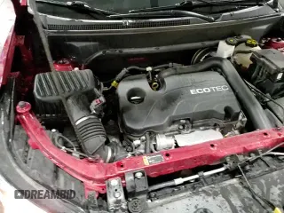 2018 Chevrolet Equinox LT с VIN 2GNAXSEV6J6276683, выставлен на аукционе Copart как лот 62586435 с пробегом 95 511 миль миль и Списание • Salvage title. История ставок и продаж доступна на DreamBid. Изображение 16.