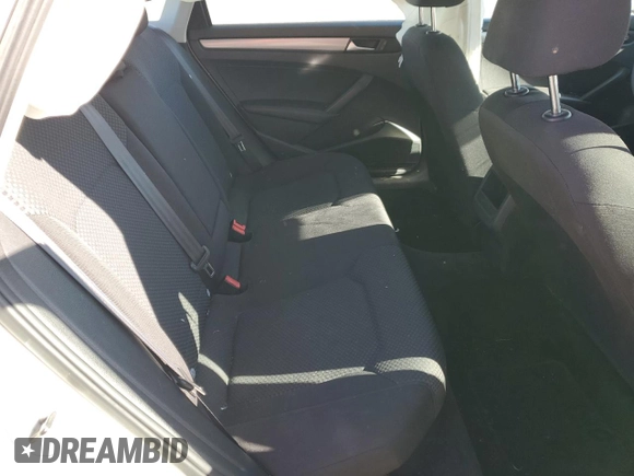 2014 Volkswagen Passat S with VIN 1VWAS7A38EC098620, listed as a Copart auction lot 79726784 with 117,448 mi miles and Salvage Title. Bid and sale history available at carsss.com. Image 11.