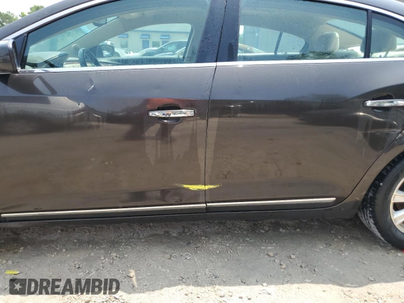 2013 Buick LaCrosse z VIN 1G4GA5ER6DF284927, wystawiony jako Copart lot #58742165 z przebiegiem 134 629 mil mil oraz Szkoda całkowita • Salvage title. Historia ofert i sprzedaży dostępna na DreamBid. Obrazek 12.