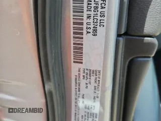 2020 Jeep Grand Cherokee Limited with VIN 1C4RJFBG1LC374959, listed as a Copart auction lot 65208695 with 90,624 mi miles and Non repairable. Bid and sale history available at DreamBid. Image 14.