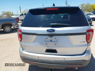 2017 Ford Police Interceptor Utility с VIN 1FM5K8ARXHGB55729, выставлен на аукционе IAAI как лот 42065217 с пробегом 182 237 миль миль и . История ставок и продаж доступна на DreamBid. Изображение 16.