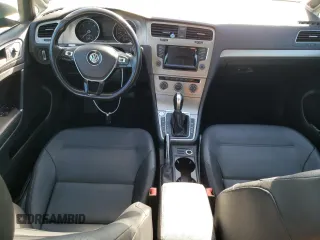 2015 Volkswagen Golf SportWagen TDI SE with VIN 3VWCA7AUXFM502778, listed as a Copart auction lot 41996184 with 113,755 mi miles. Bid and sale history available at carsss.com. Image 8.