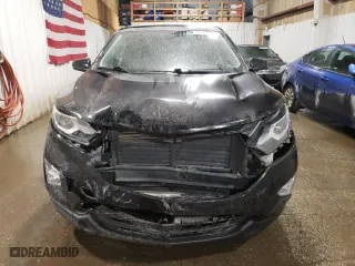 2021 Chevrolet Equinox LT with VIN 2GNAXUEV2M6122360, listed as a Copart auction lot 52100814 with 64,836 mi miles and Salvage Title. Bid and sale history available at carsss.com. Image 5.