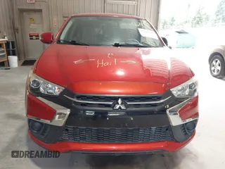 2018 Mitsubishi Outlander ES with VIN JA4AP3AU6JZ027648, listed as a IAAI auction lot 42217246 with 78,726 mi miles and . Bid and sale history available at DreamBid. Image 12.