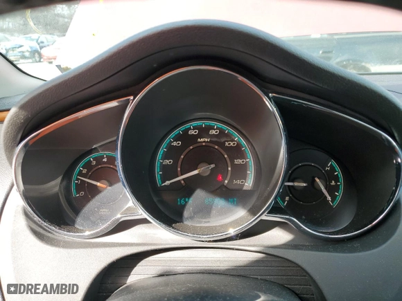 2008 Chevrolet Malibu LT w/2LT with VIN 1G1ZJ57778F181622, listed as a Copart auction lot 45554445 with 85,903 mi miles and Salvage Title. Bid and sale history available at carsss.com. Image 9.